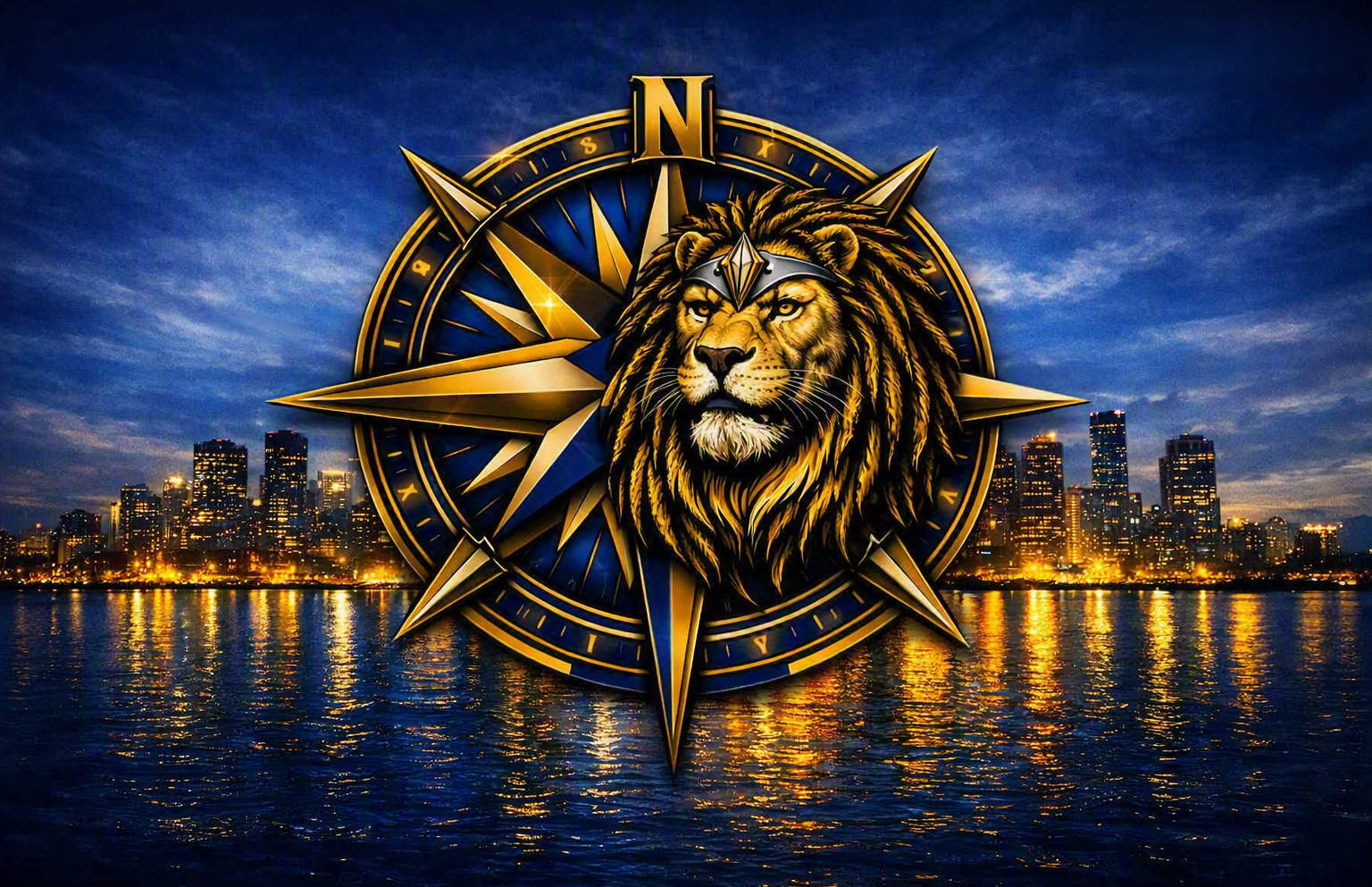North + Legacy Logo